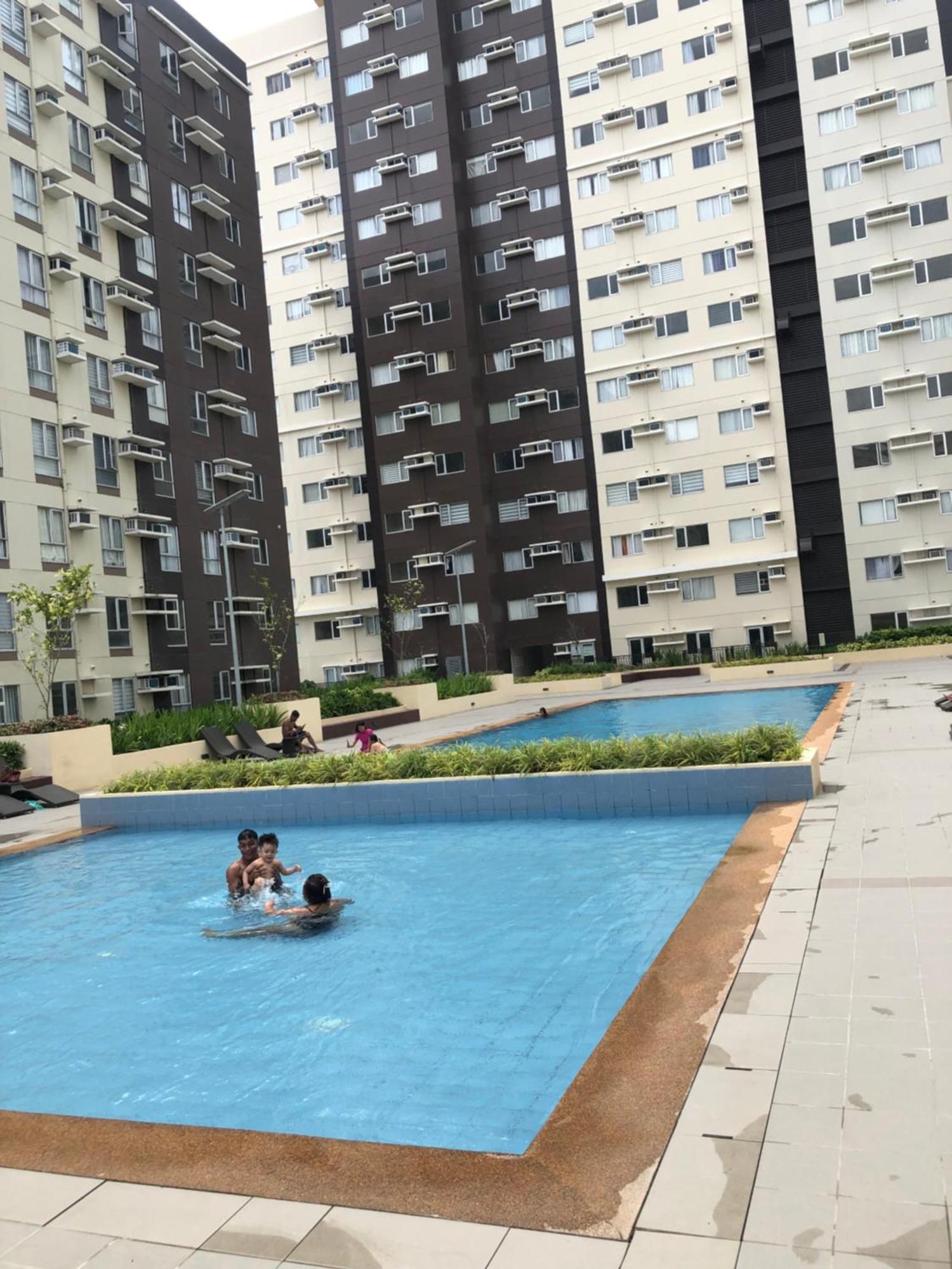 Spacious 2 Bedroom Condo Unit For Rent Илоило Экстерьер фото