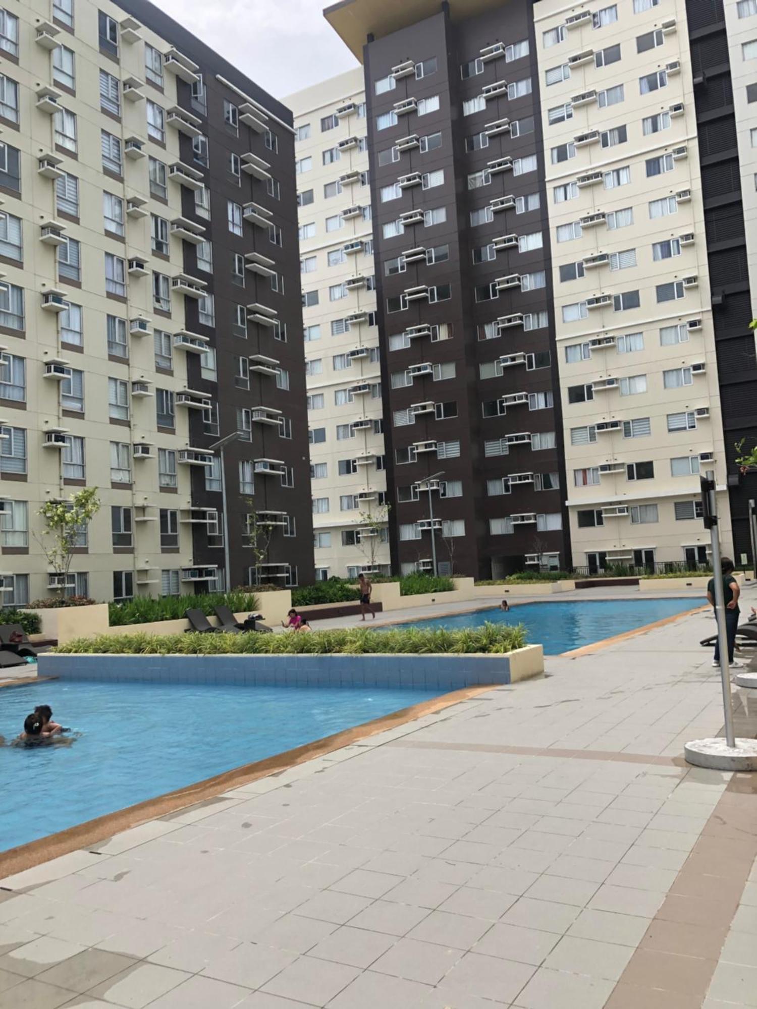 Spacious 2 Bedroom Condo Unit For Rent Илоило Экстерьер фото