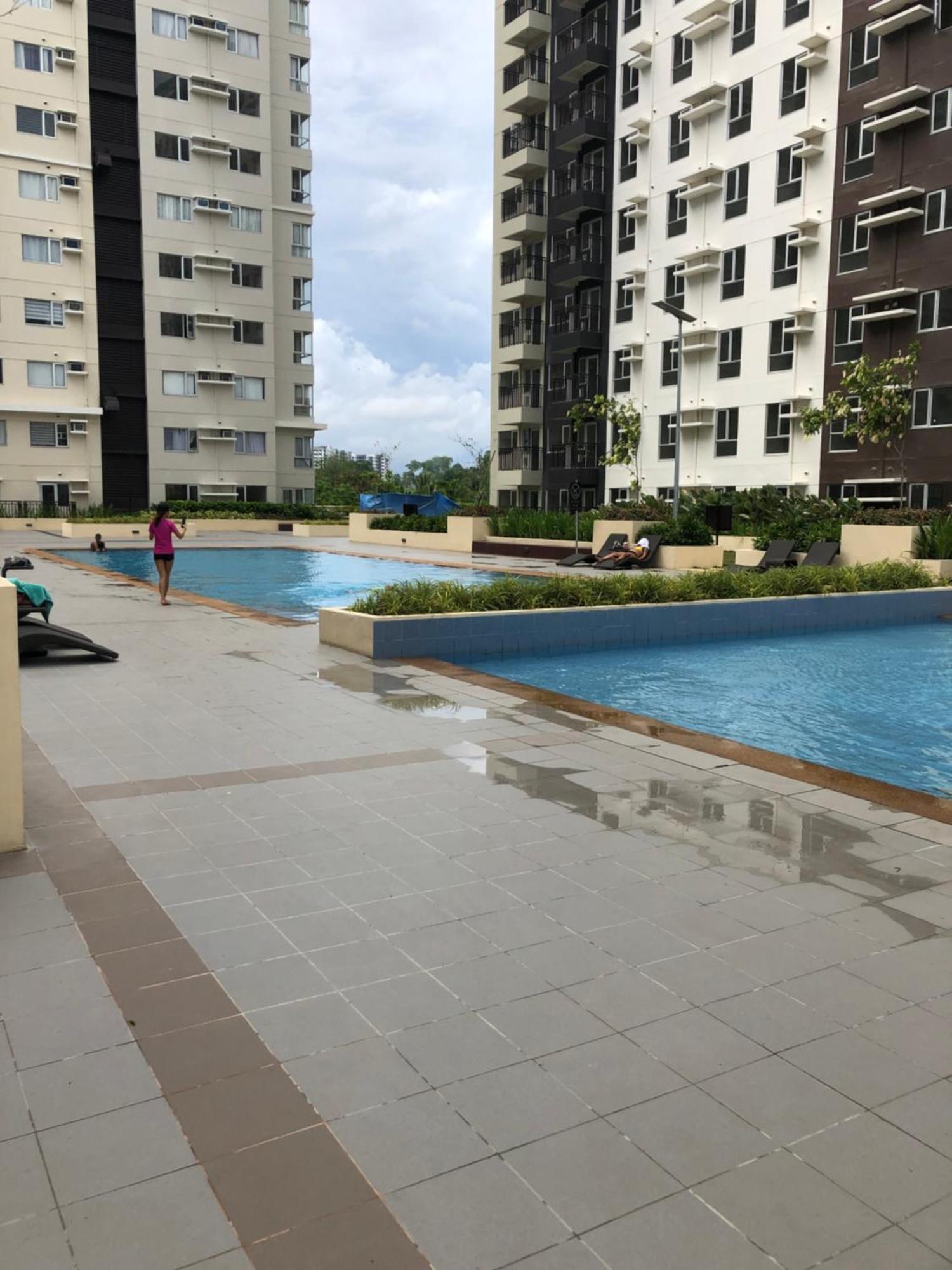 Spacious 2 Bedroom Condo Unit For Rent Илоило Экстерьер фото