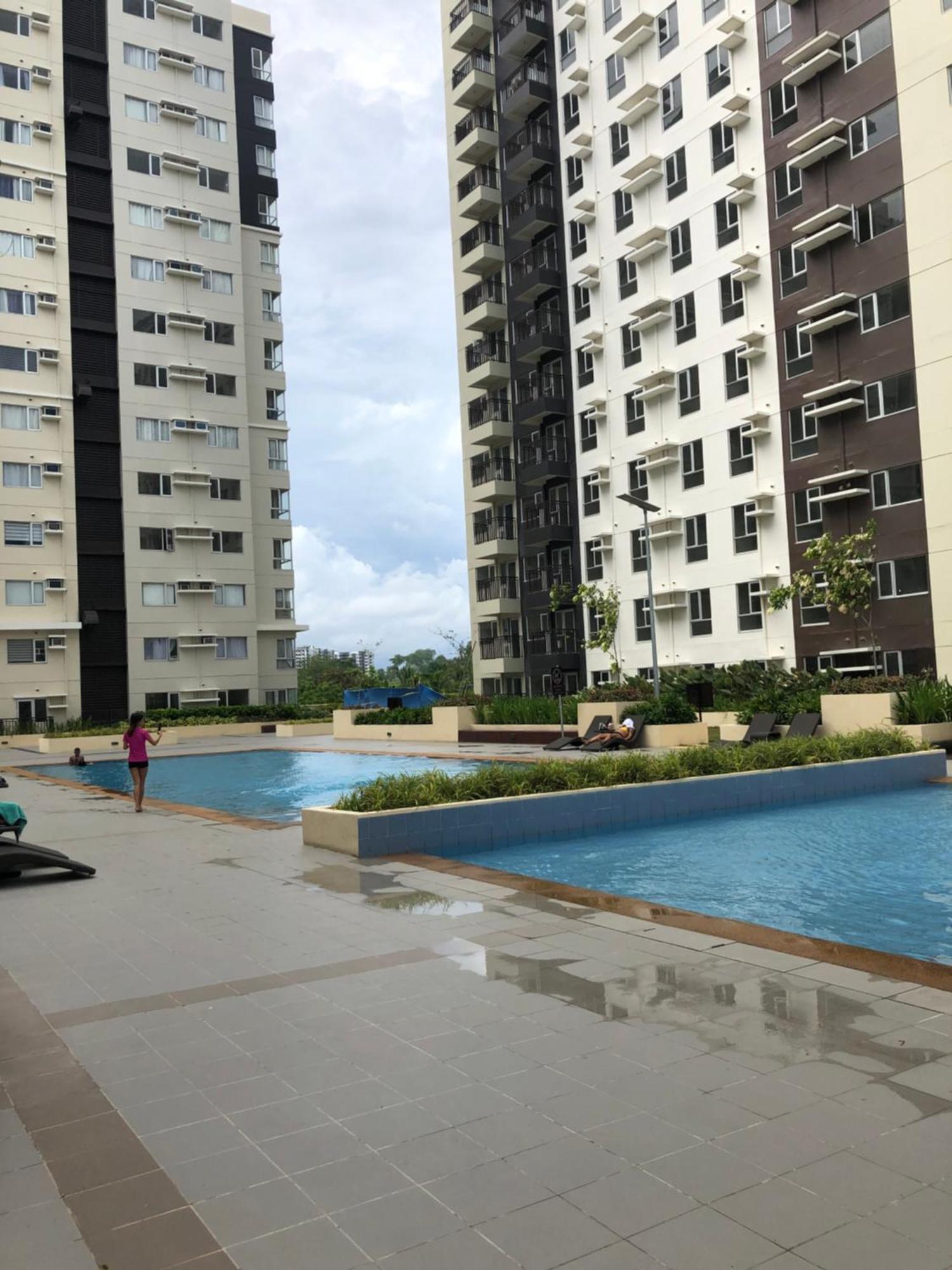 Spacious 2 Bedroom Condo Unit For Rent Илоило Экстерьер фото