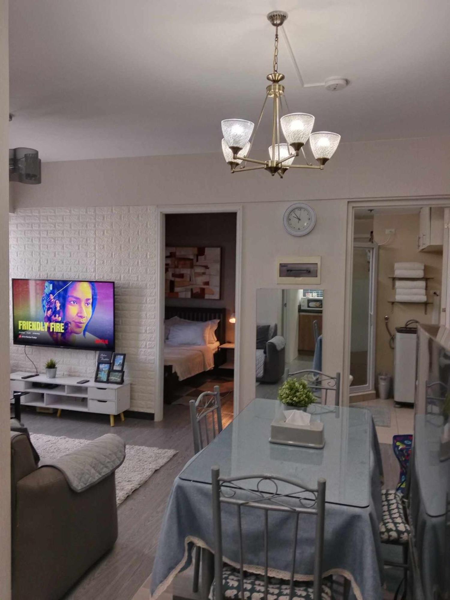 Spacious 2 Bedroom Condo Unit For Rent Илоило Экстерьер фото