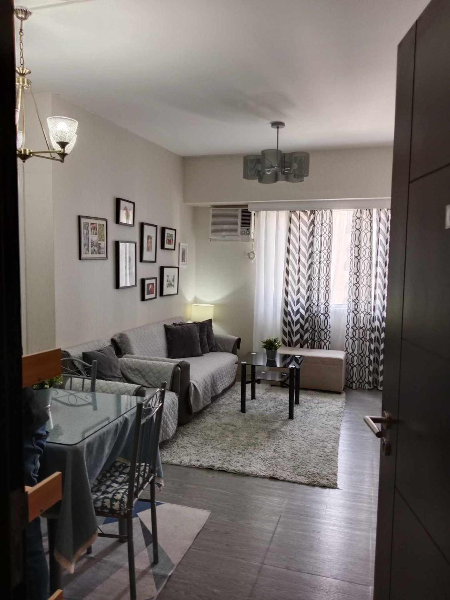 Spacious 2 Bedroom Condo Unit For Rent Илоило Экстерьер фото
