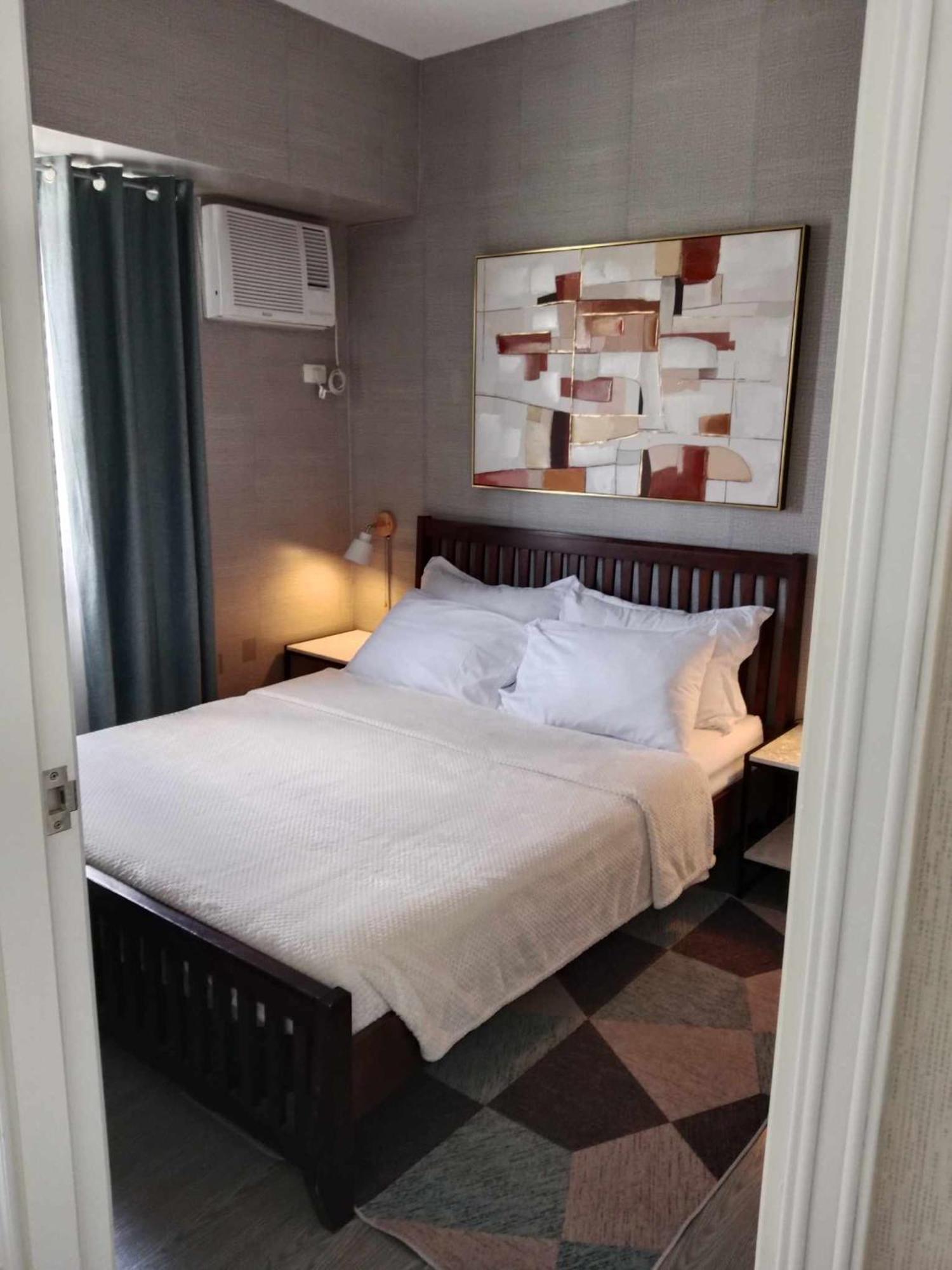 Spacious 2 Bedroom Condo Unit For Rent Илоило Экстерьер фото