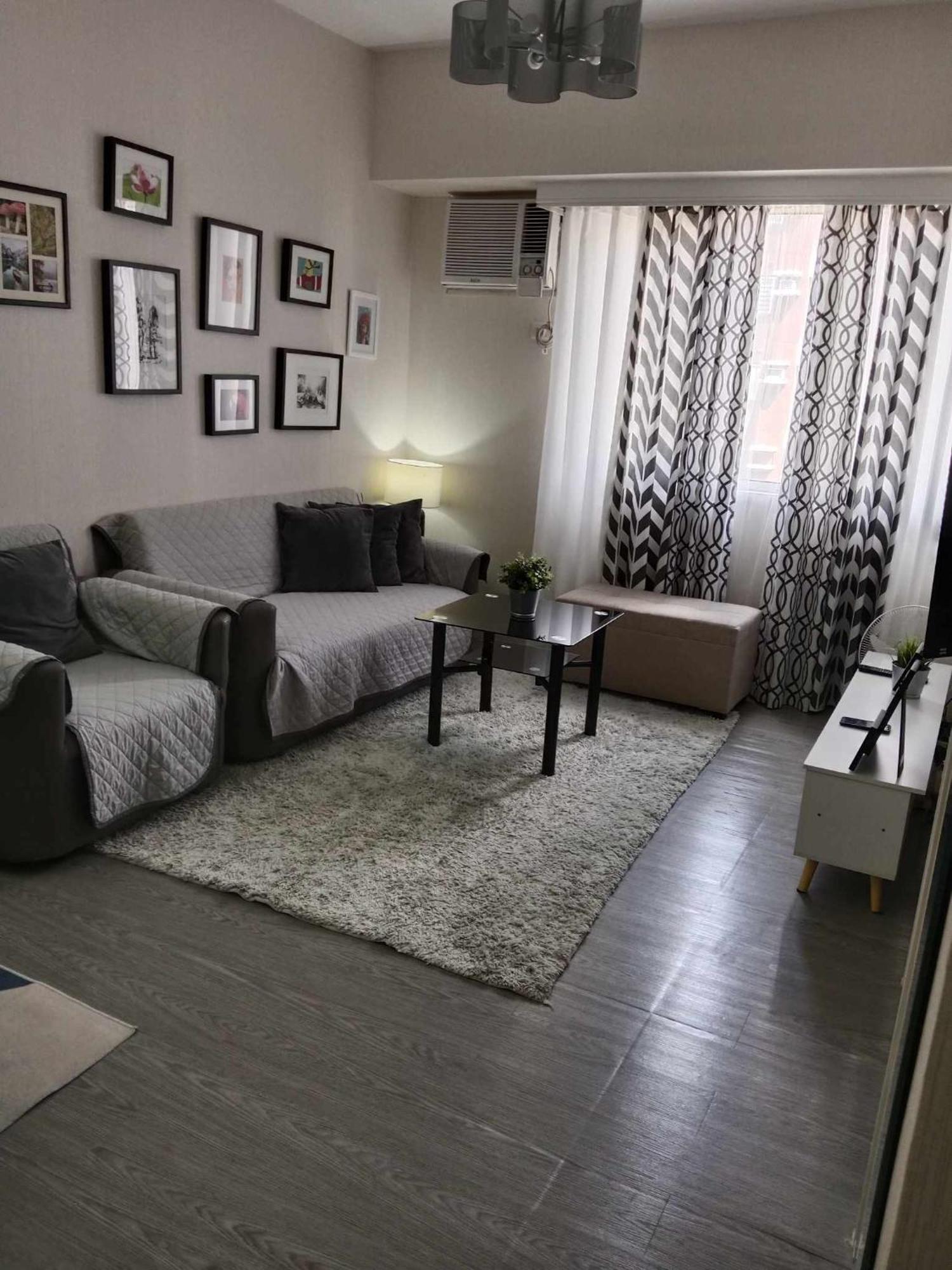 Spacious 2 Bedroom Condo Unit For Rent Илоило Экстерьер фото