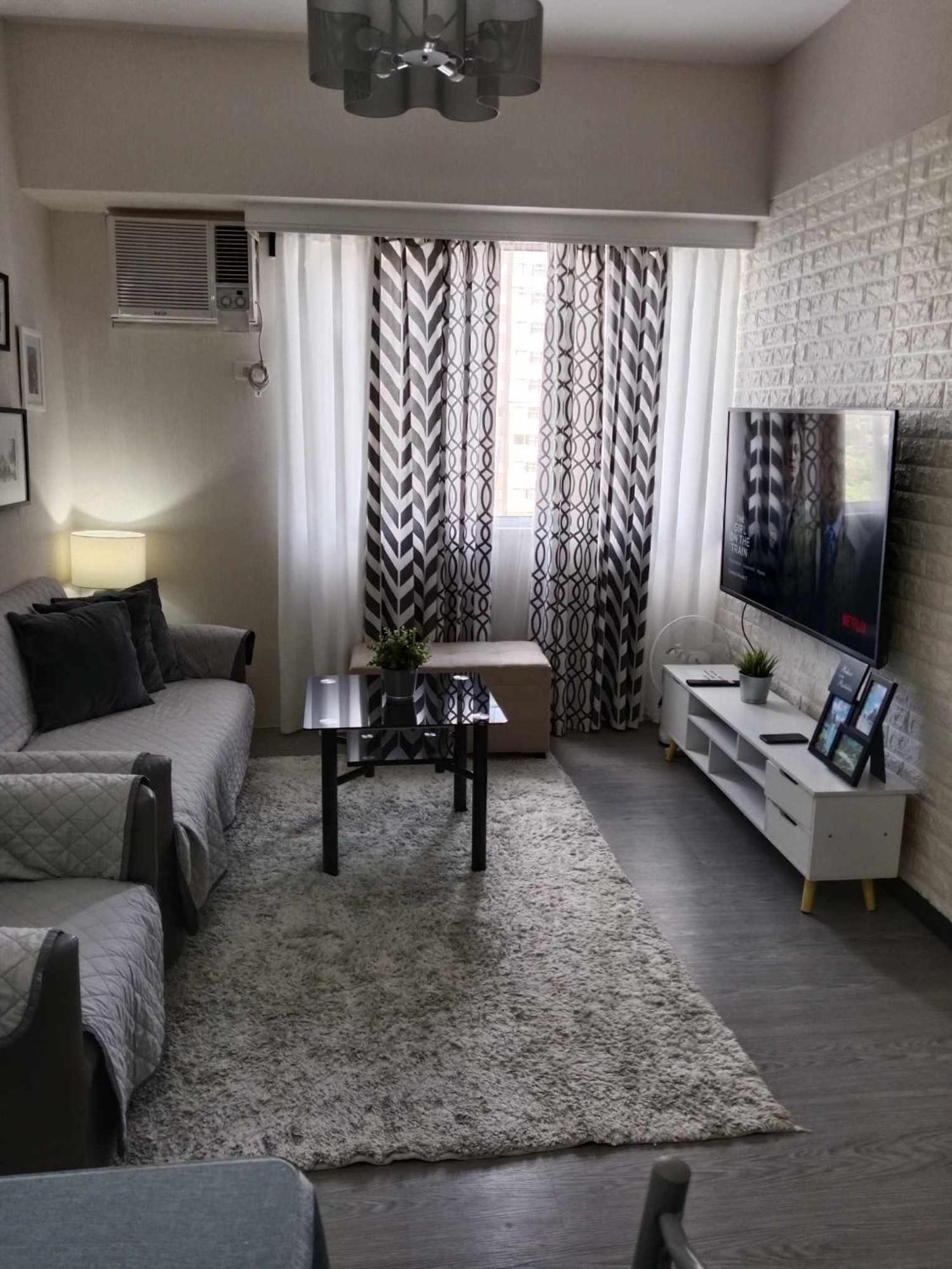 Spacious 2 Bedroom Condo Unit For Rent Илоило Экстерьер фото