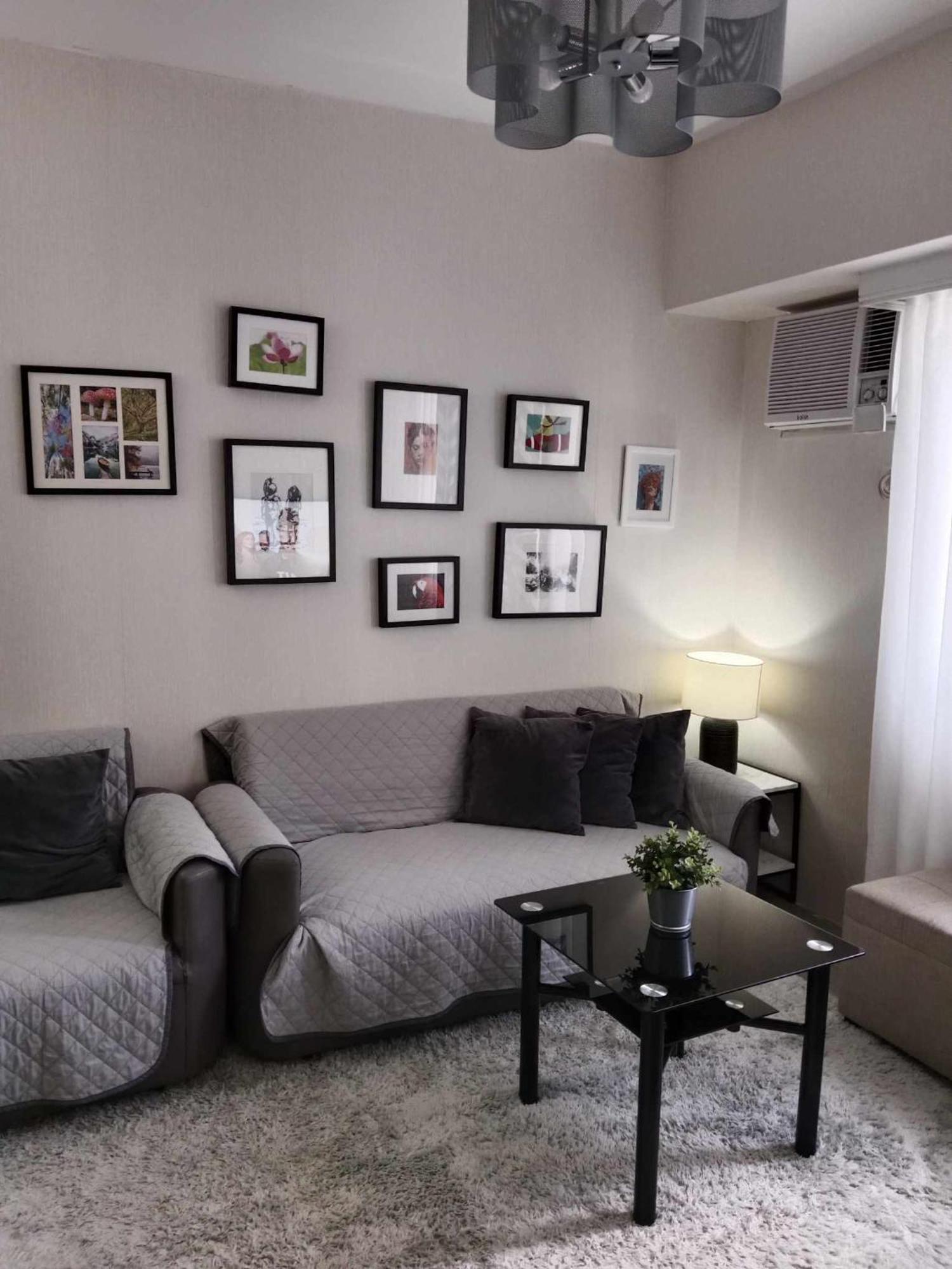 Spacious 2 Bedroom Condo Unit For Rent Илоило Экстерьер фото