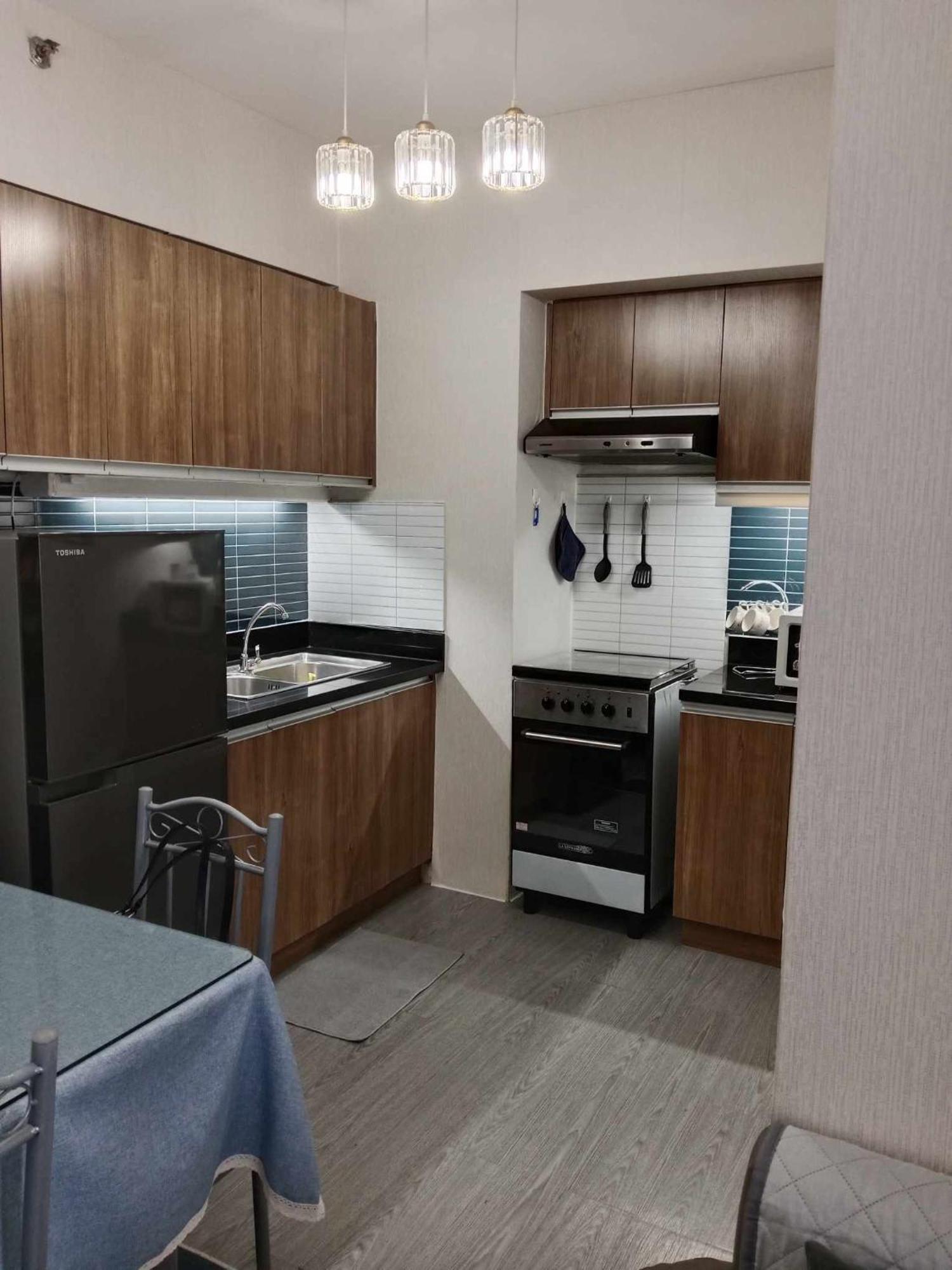 Spacious 2 Bedroom Condo Unit For Rent Илоило Экстерьер фото